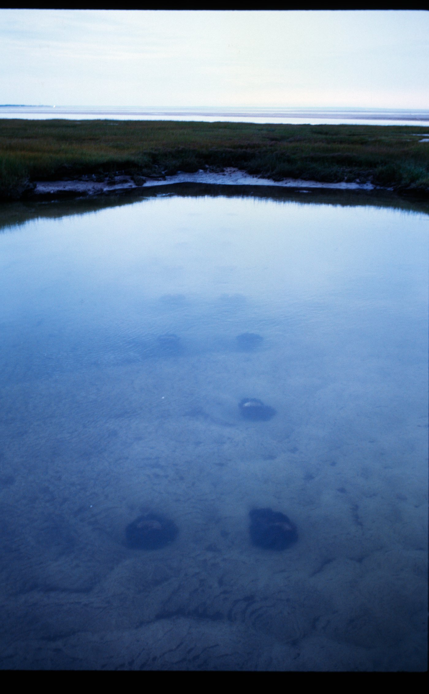 Blue Lake