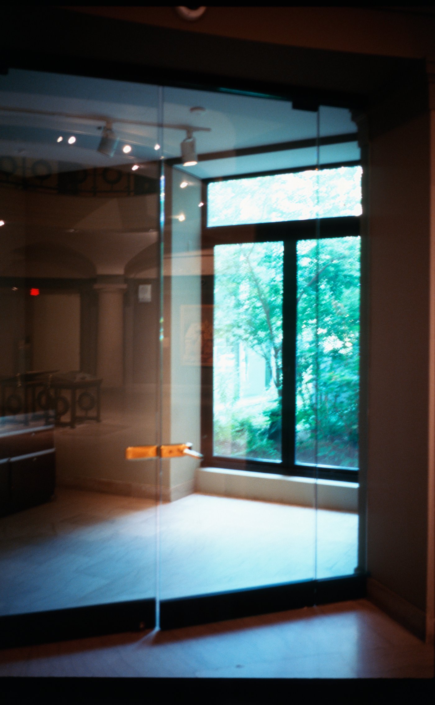 Glass